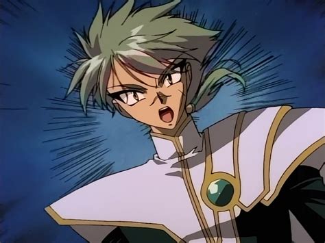 Unveiling the mysteries of Ferio: Magic Knight Raearth's magic system